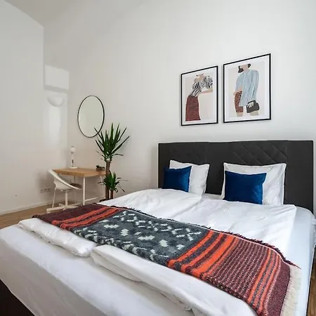Family 2Br Oasis Steps From City By Hm Wien Exterior foto